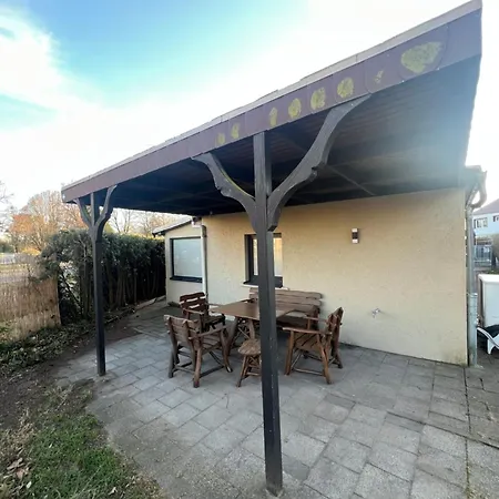 Haus Am Park * דרייאייך