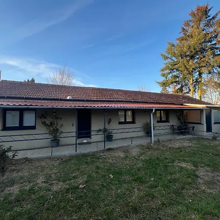 Сasa de vacaciones Haus Am Park Dreieich