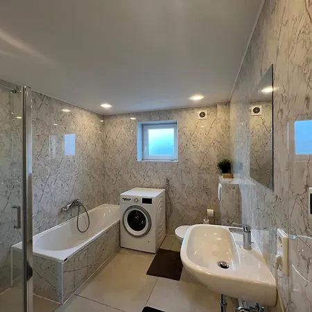 Сasa de vacaciones Haus Am Park Dreieich