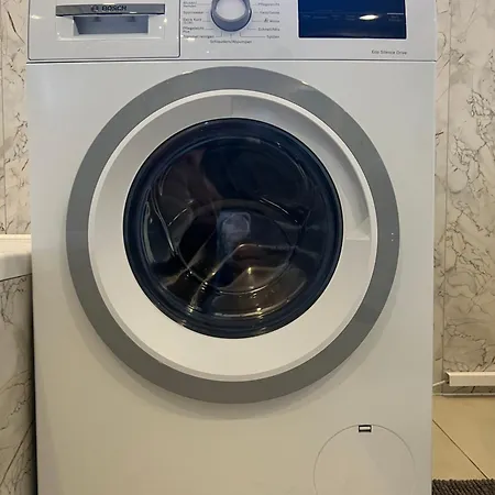 Haus Am Park Сasa de vacaciones