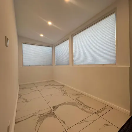 Haus Am Park Сasa de vacaciones