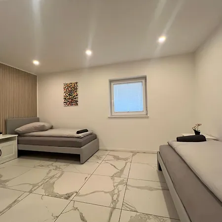 Haus Am Park Сasa de vacaciones