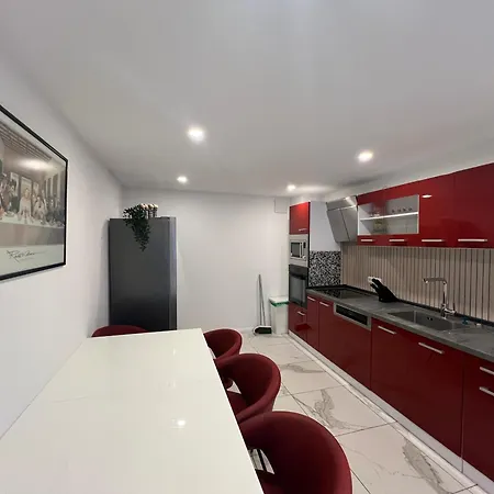 בית נופש Haus Am Park *