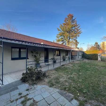 בית נופש Haus Am Park