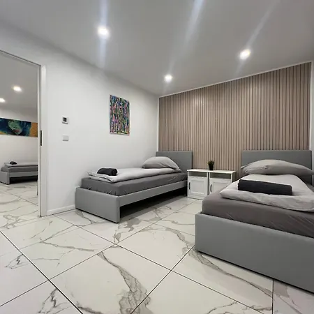 Haus Am Park Сasa de vacaciones Dreieich