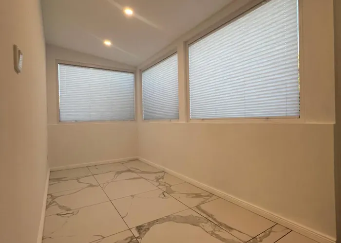 Haus Am Park Дом отдыха