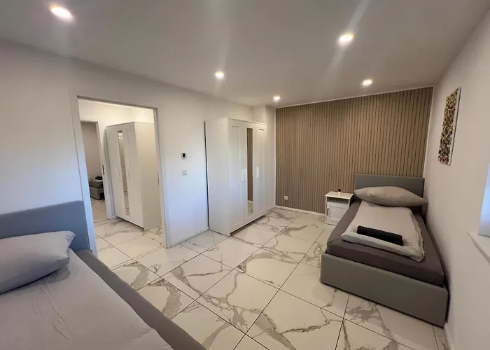 Дом отдыха Haus Am Park