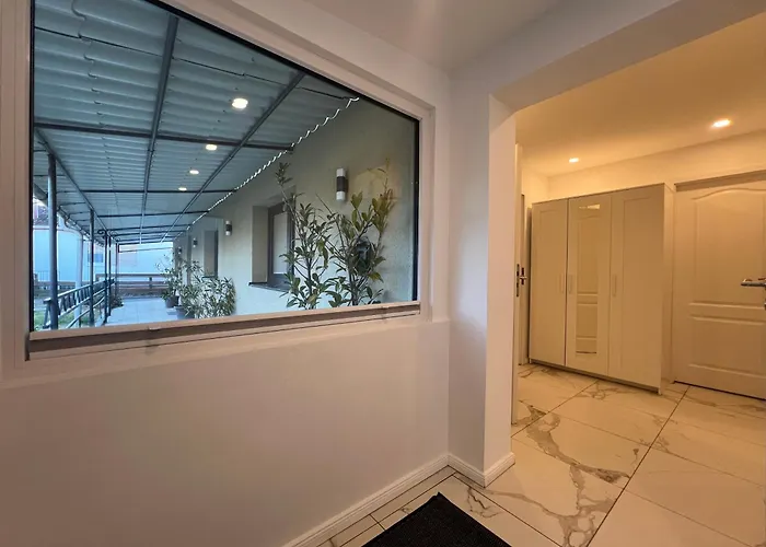 Haus Am Park Дом отдыха *